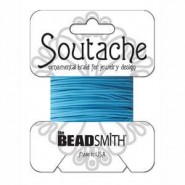 Beadsmith polyester soutache cord 3mm - Tyrol